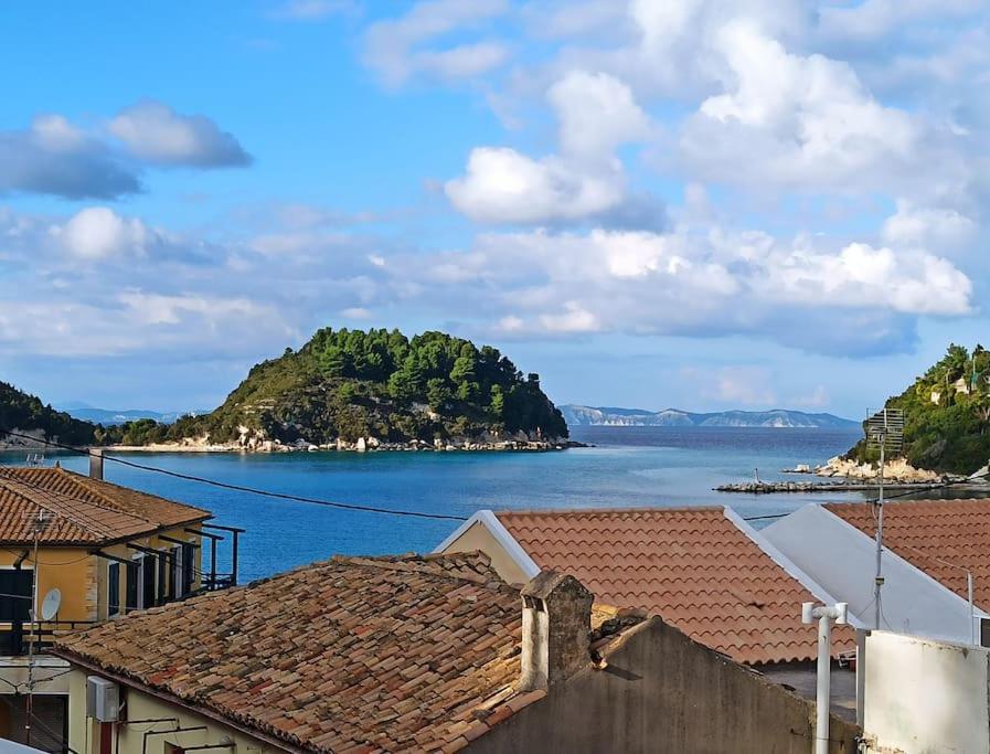 Dimitri'S Seaview Studio - Lákka 外观 照片