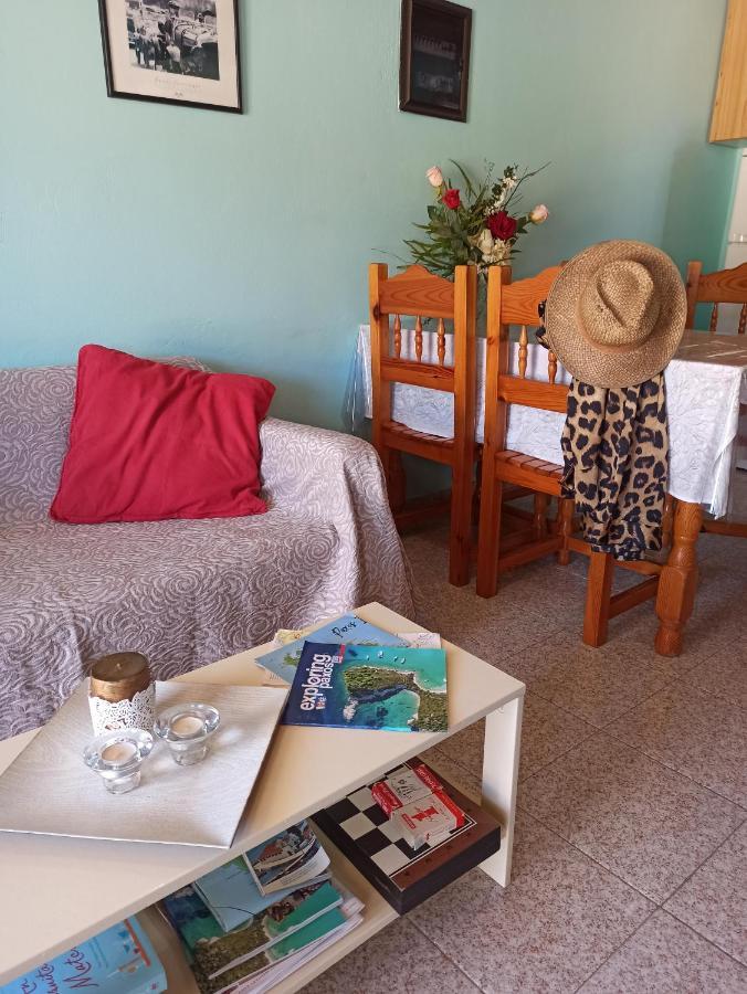Dimitri'S Seaview Studio - Lákka 外观 照片