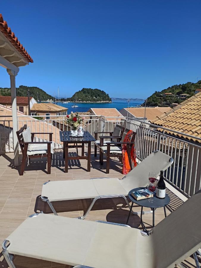 Dimitri'S Seaview Studio - Lákka 外观 照片